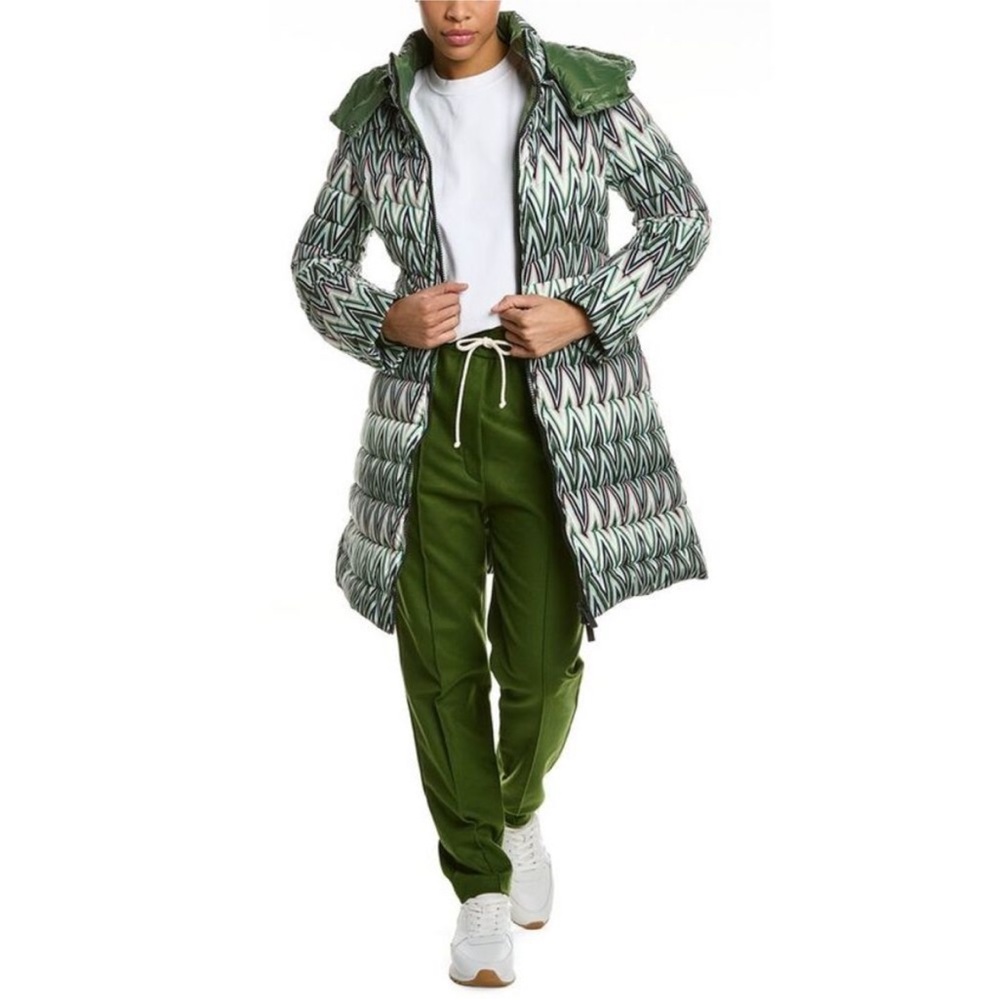 M Missoni Down Jacket